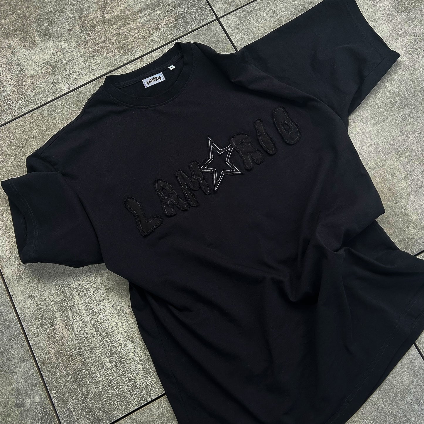Lamorio ,,white Star" Tee
