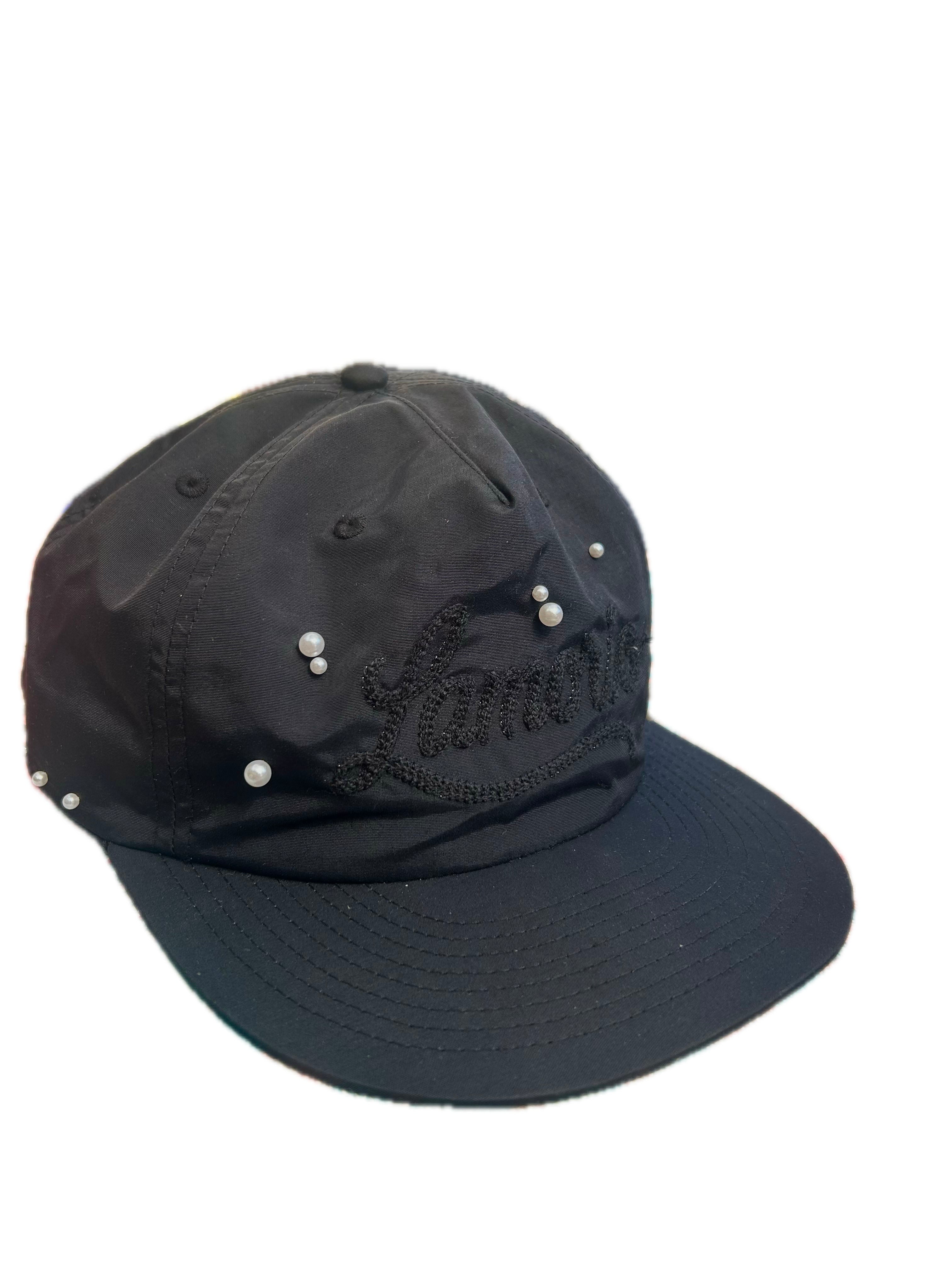 "Black Pearl" Hat