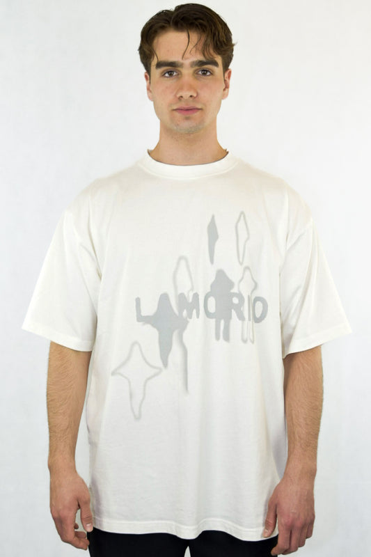 Lamorio OG Tee white