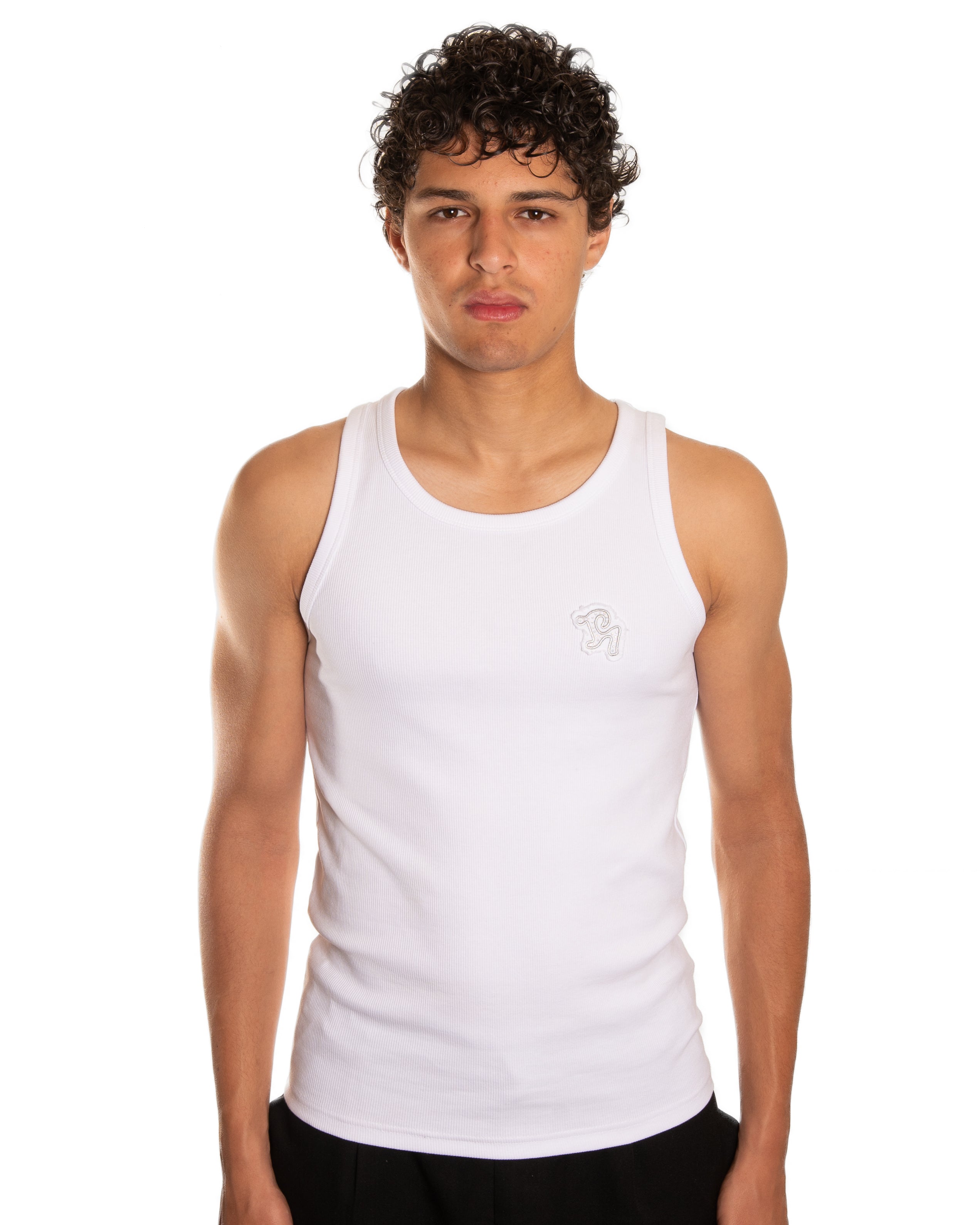 Tank top white