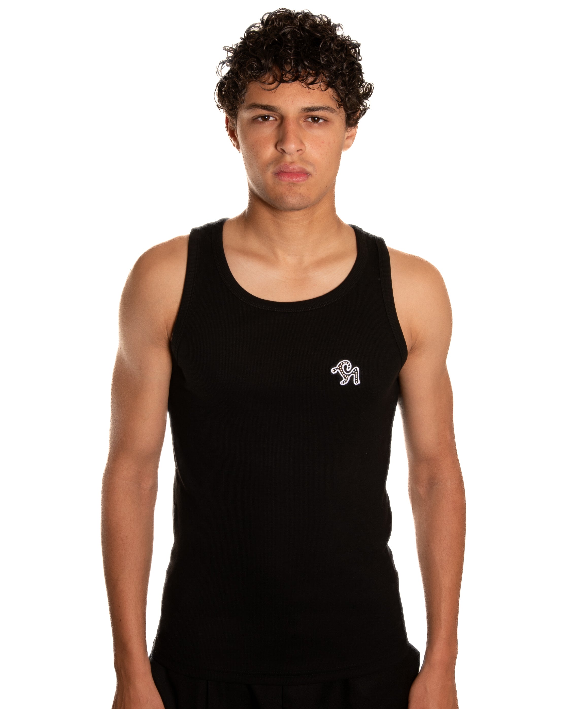 Tank top black