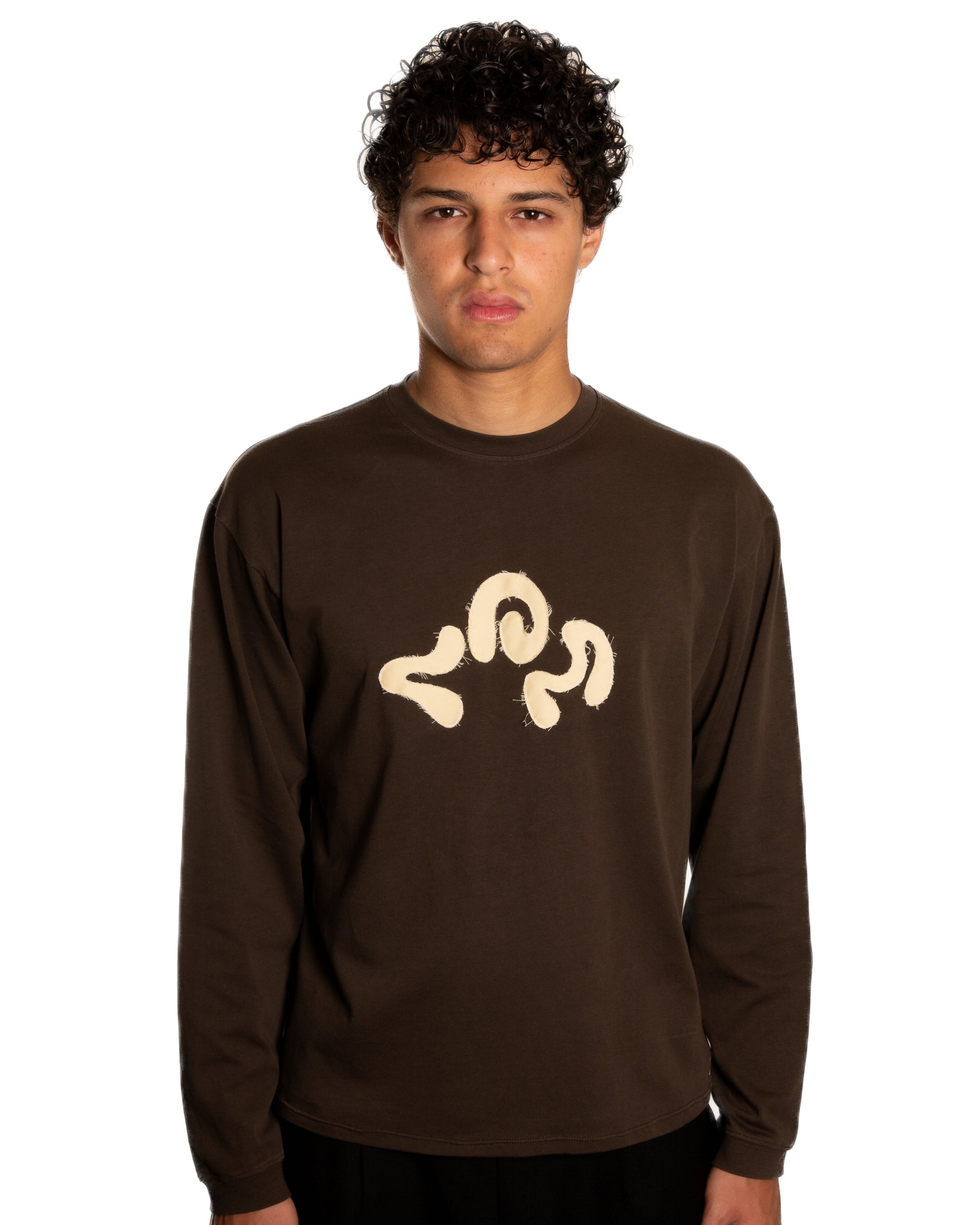 "Sewed" Longsleeve