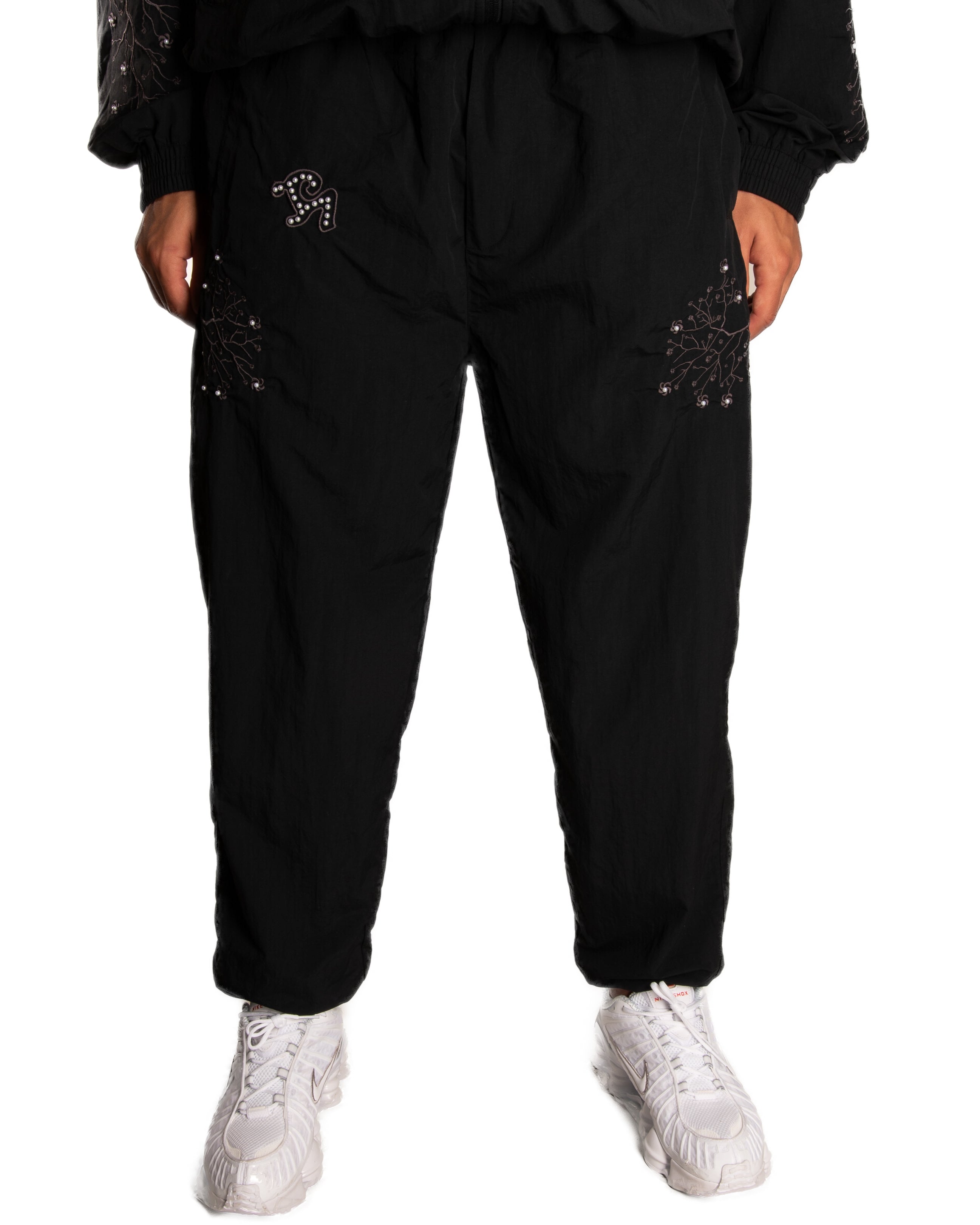 Trackpants black