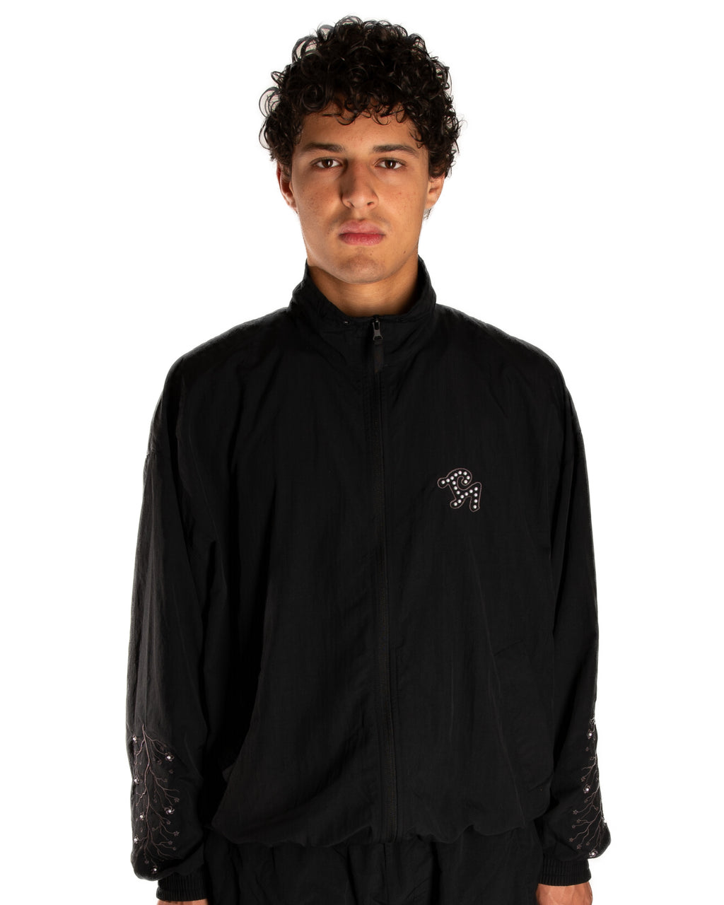 Trackjacket black