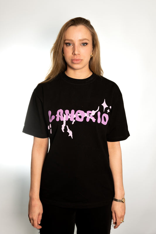 Lamorio ,,Santana" Tee black