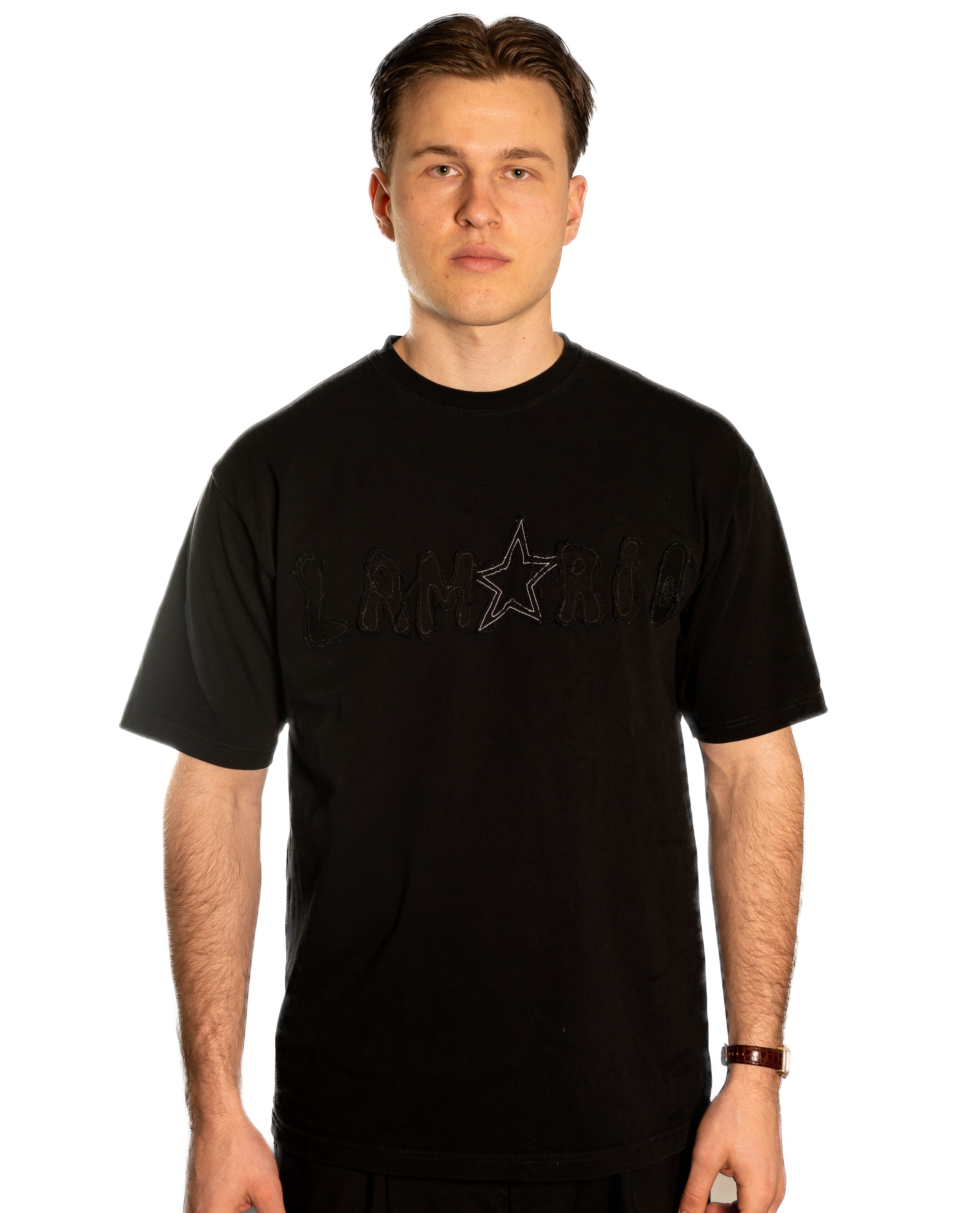 "white Star" Tee