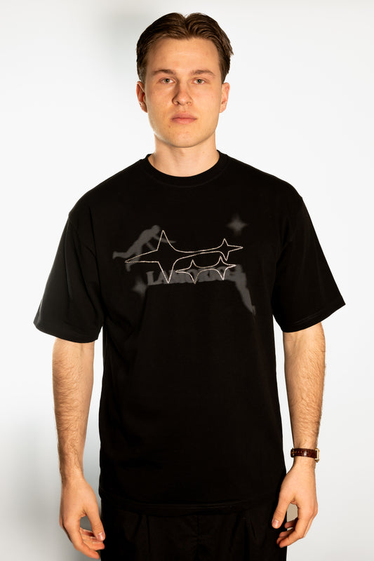 Lamorio ,,Rhinestone Shine" Tee