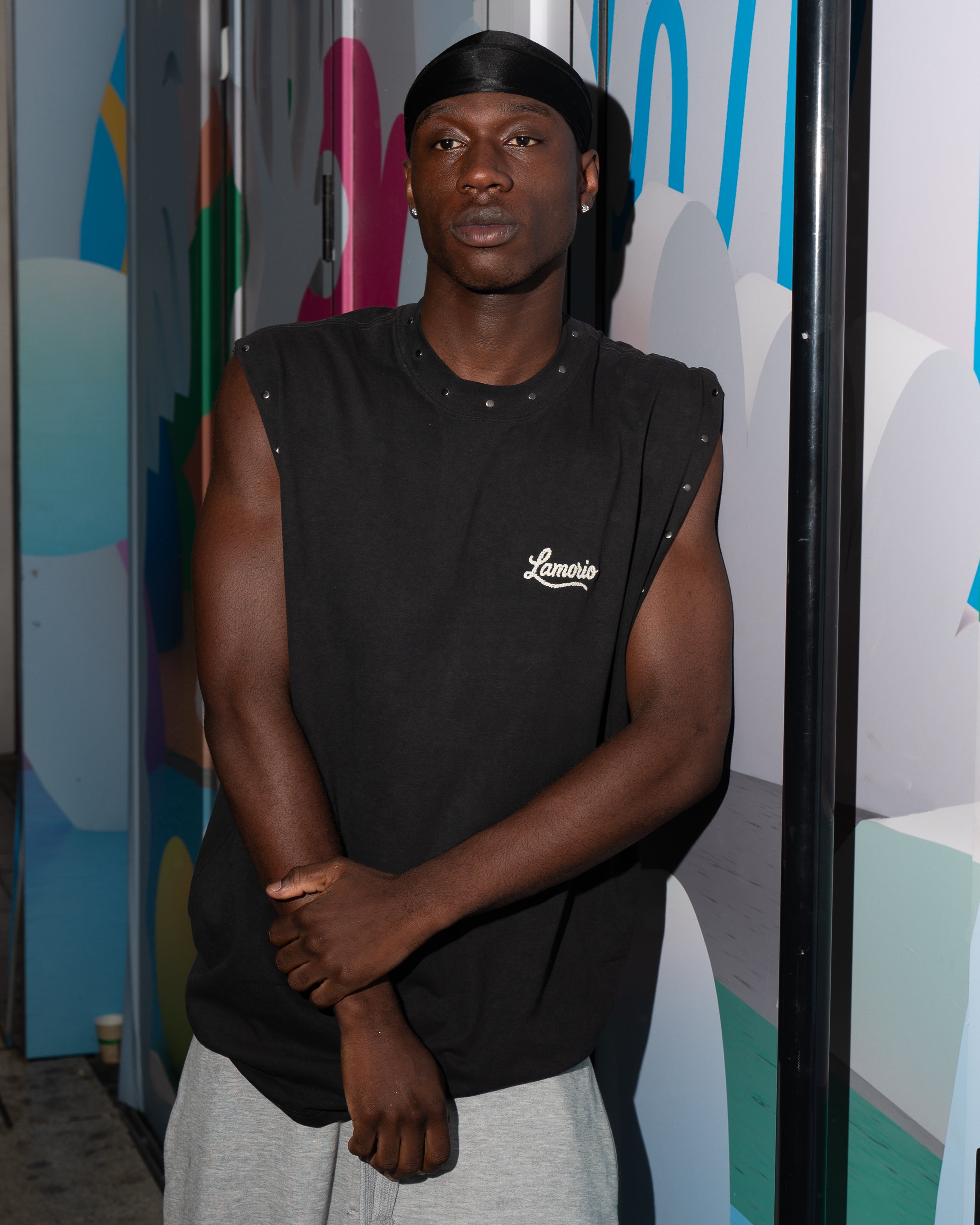 "loose" Tank top