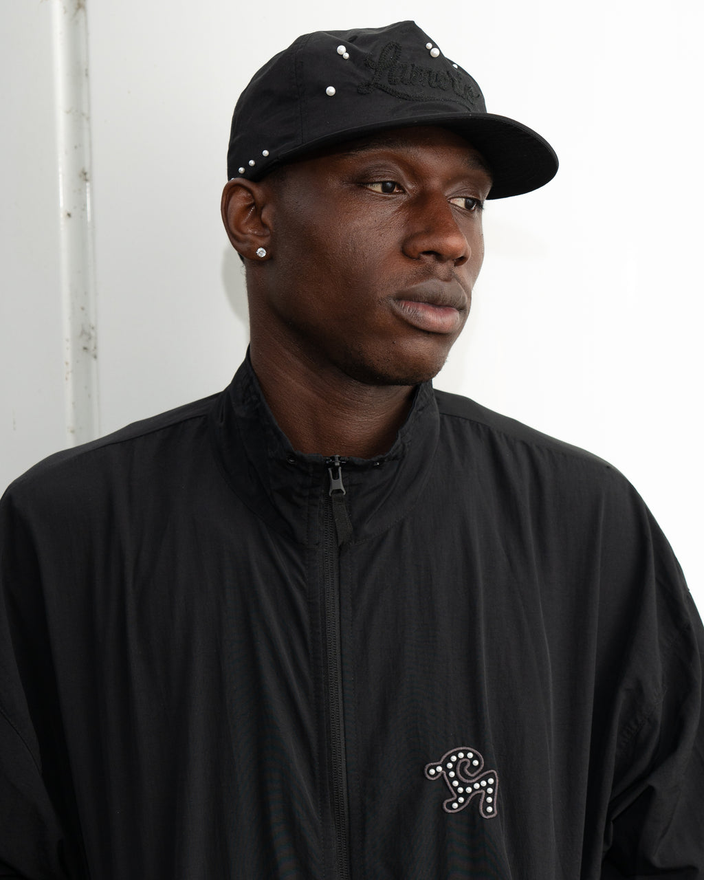 "Black Pearl" Hat