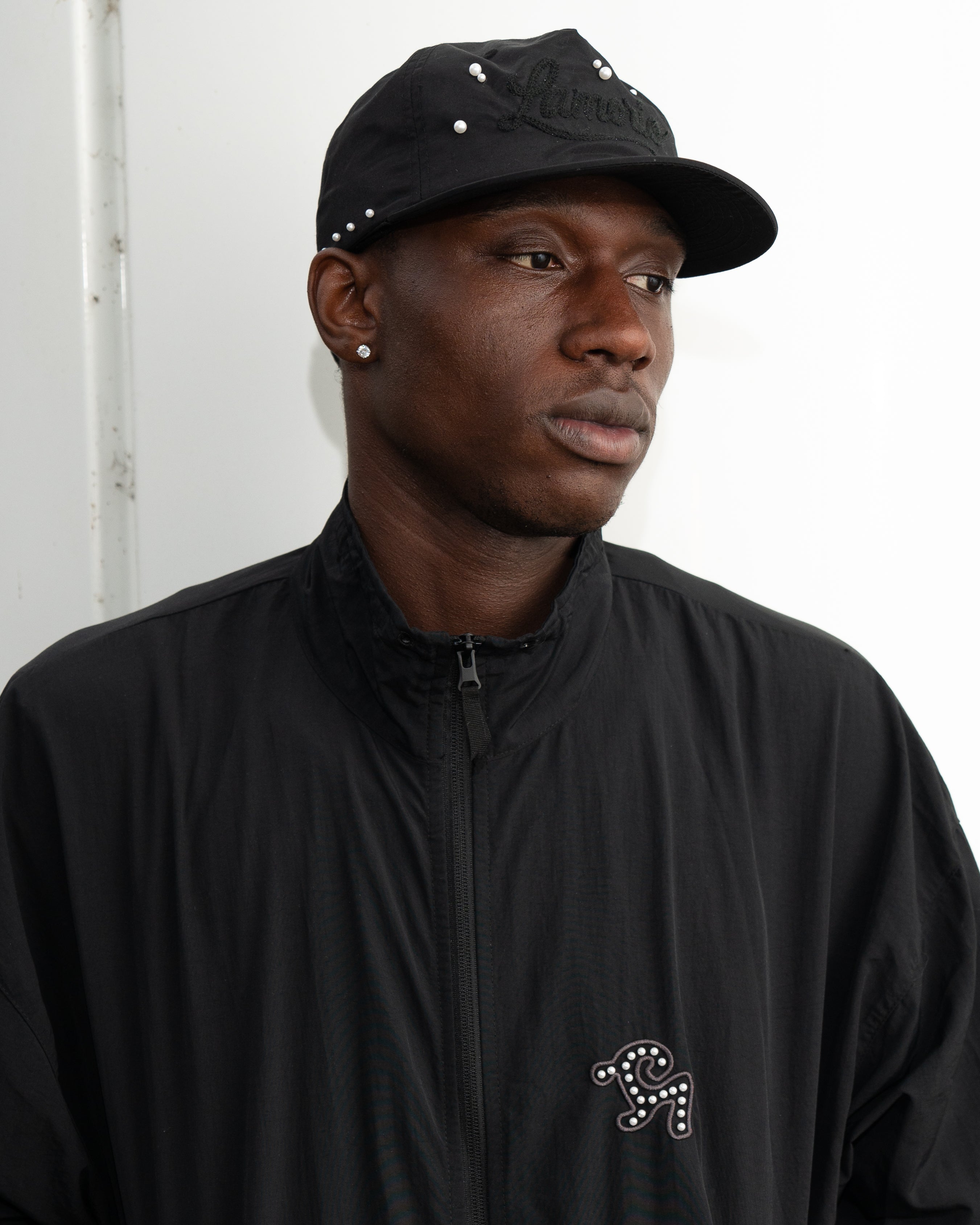 "Black Pearl" Hat