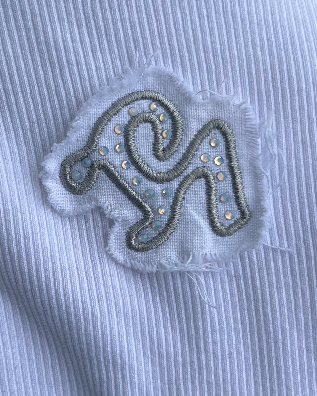 Tank top white