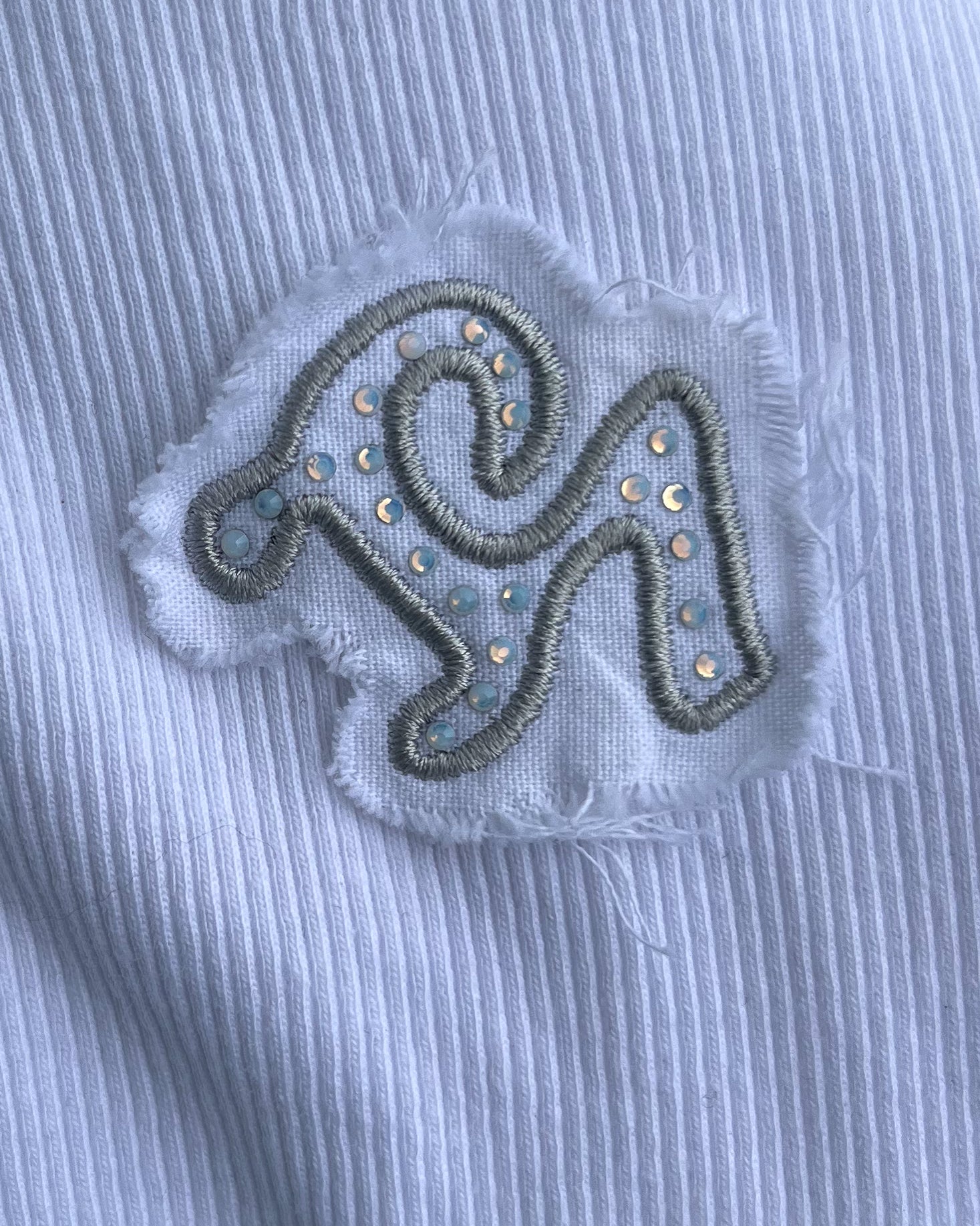 Tank top white