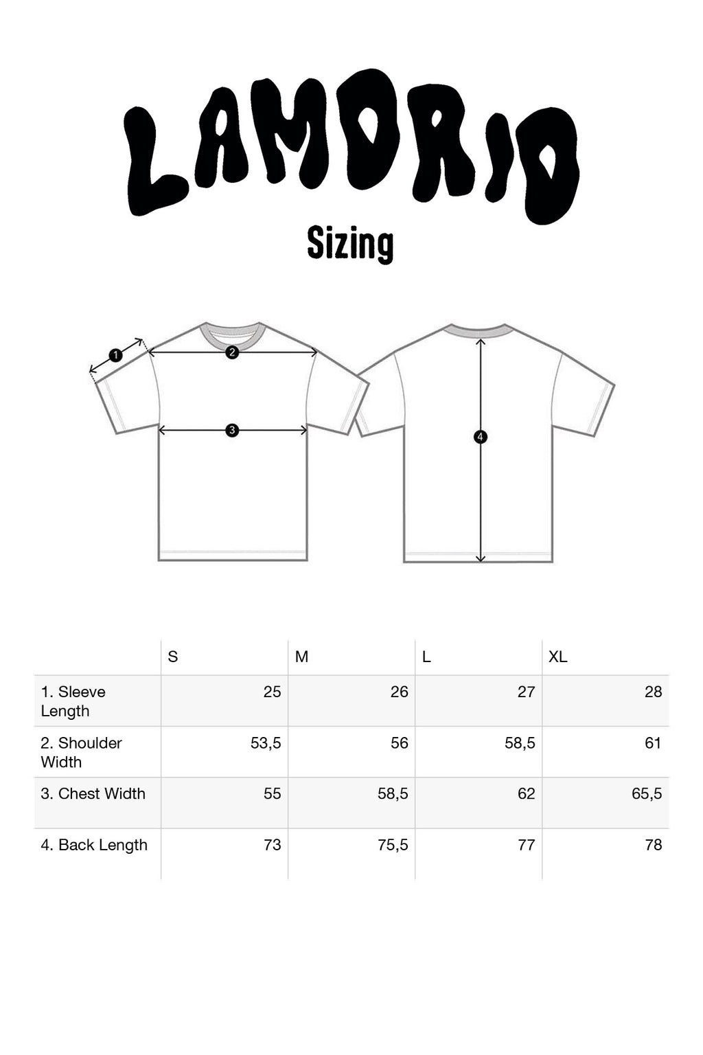 OG Tee black