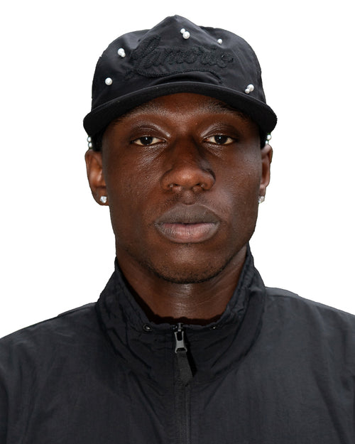 "Black Pearl" Hat