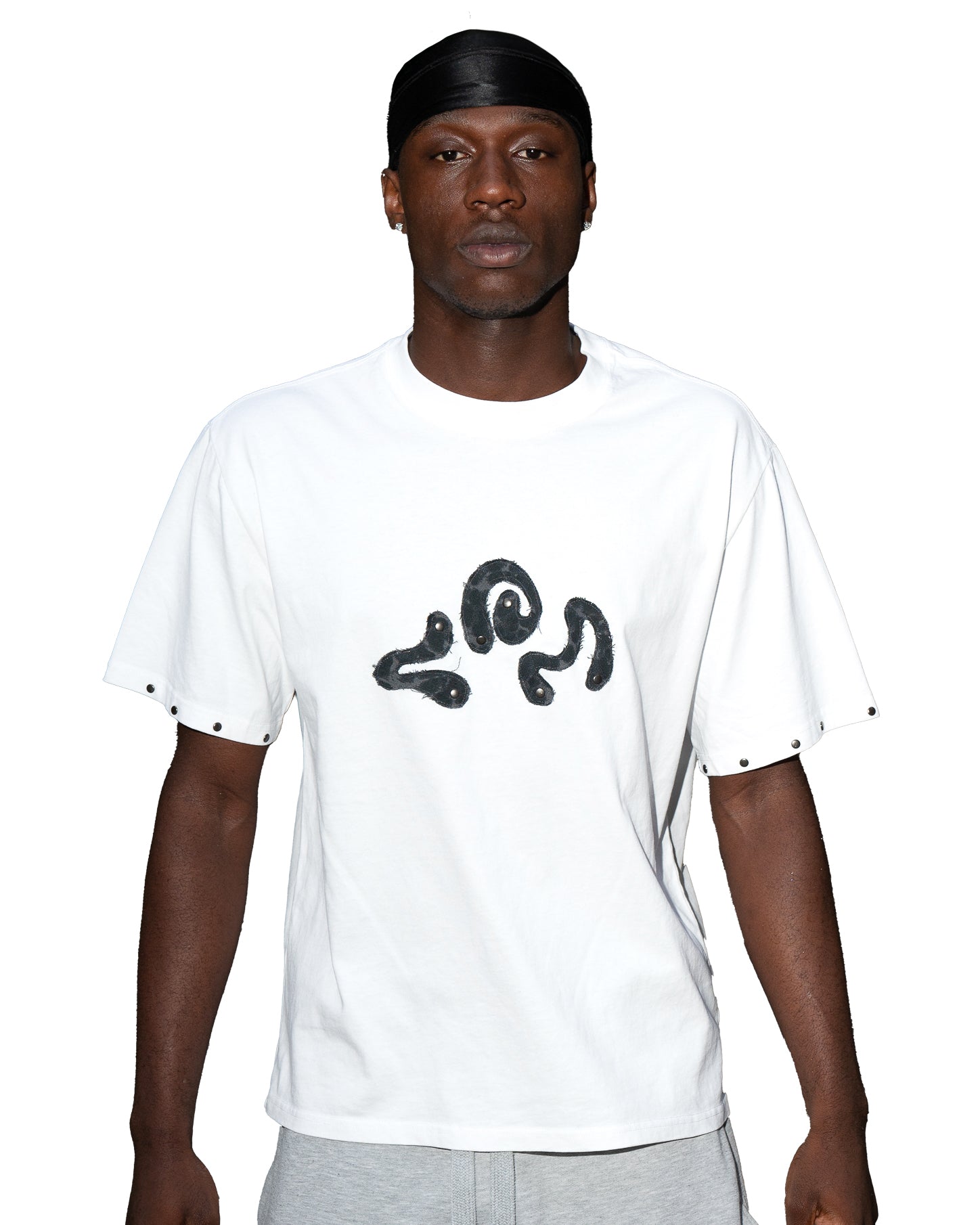"Leo" Tee white