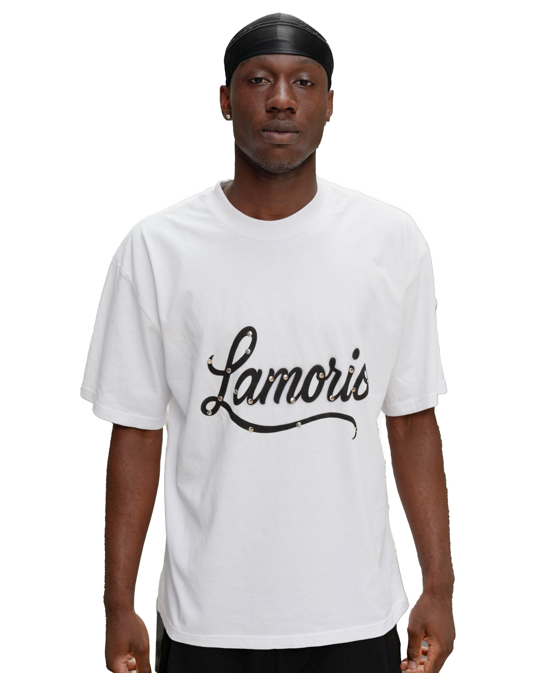 "Signature" Tee white