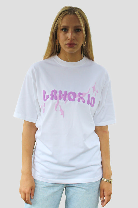 Lamorio ,,Santana" Tee white