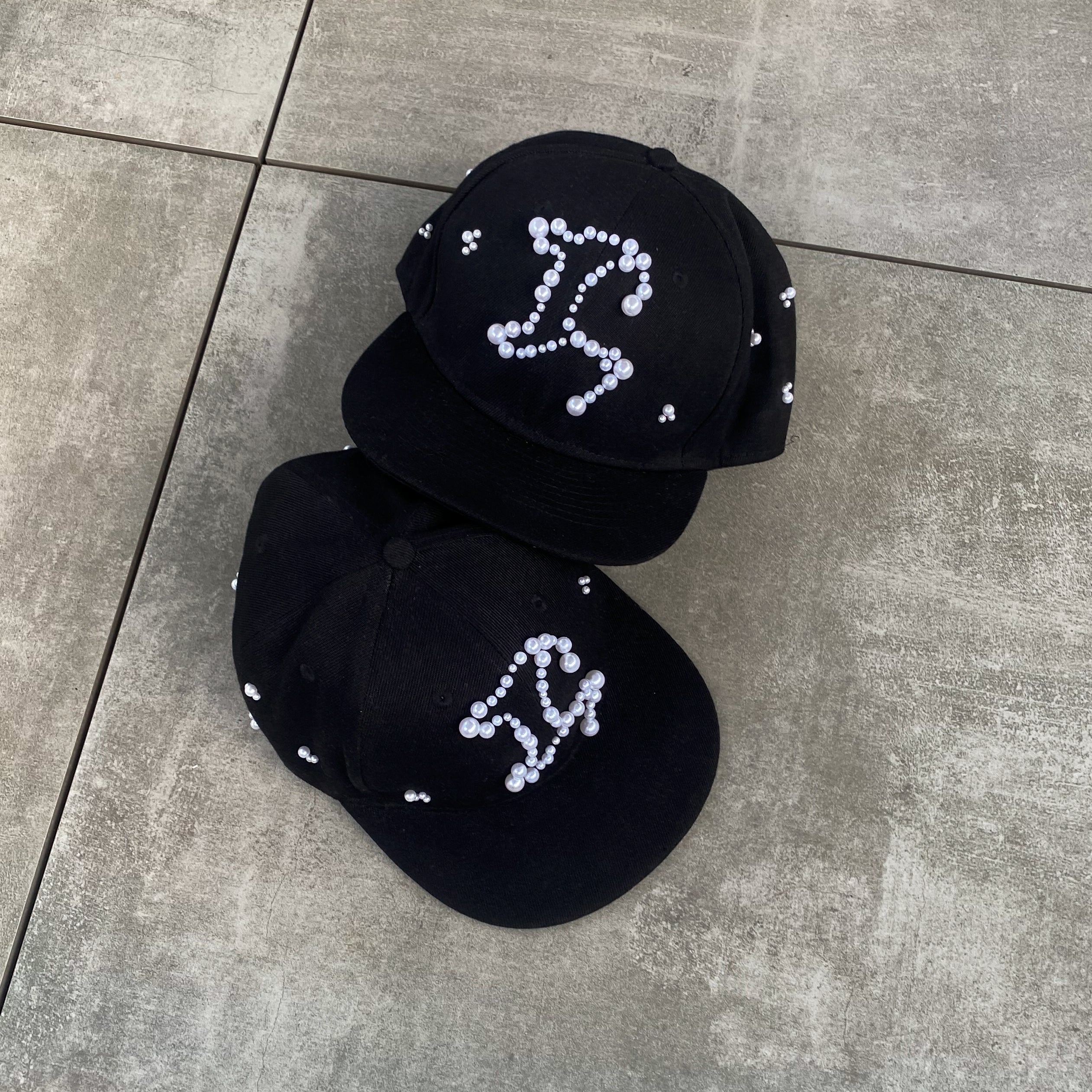 "Pearl Cap"