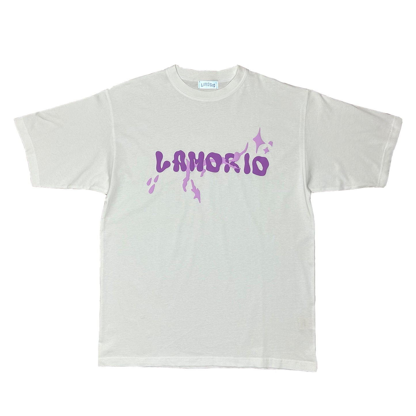 Lamorio ,,Santana" Tee white