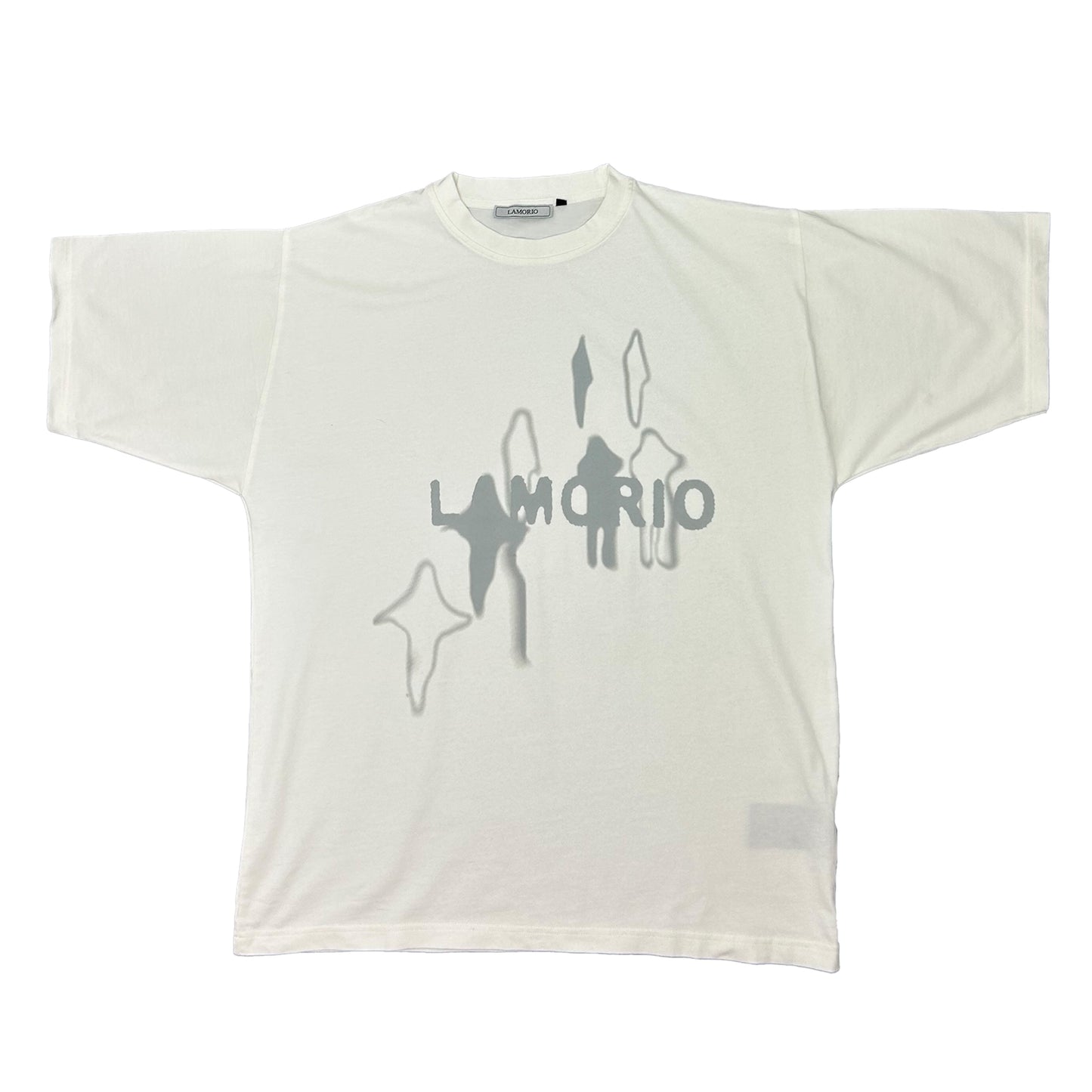 Lamorio OG Tee white